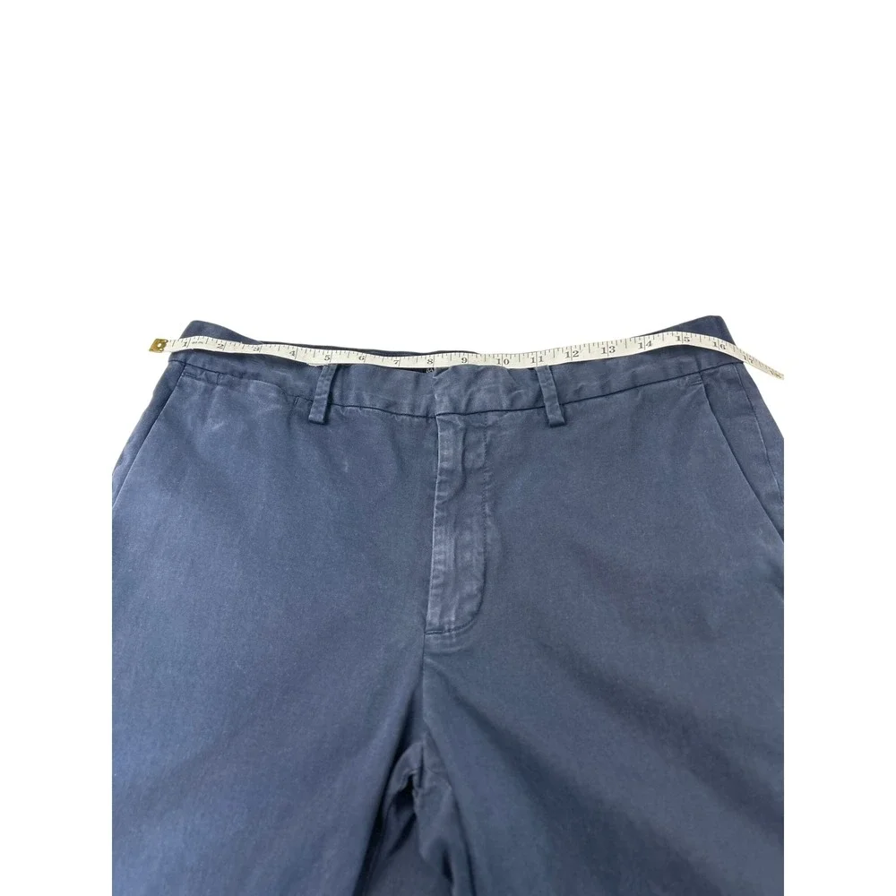 Banana Republic Slim Fit Pants - Navy- Size 32X34‎
